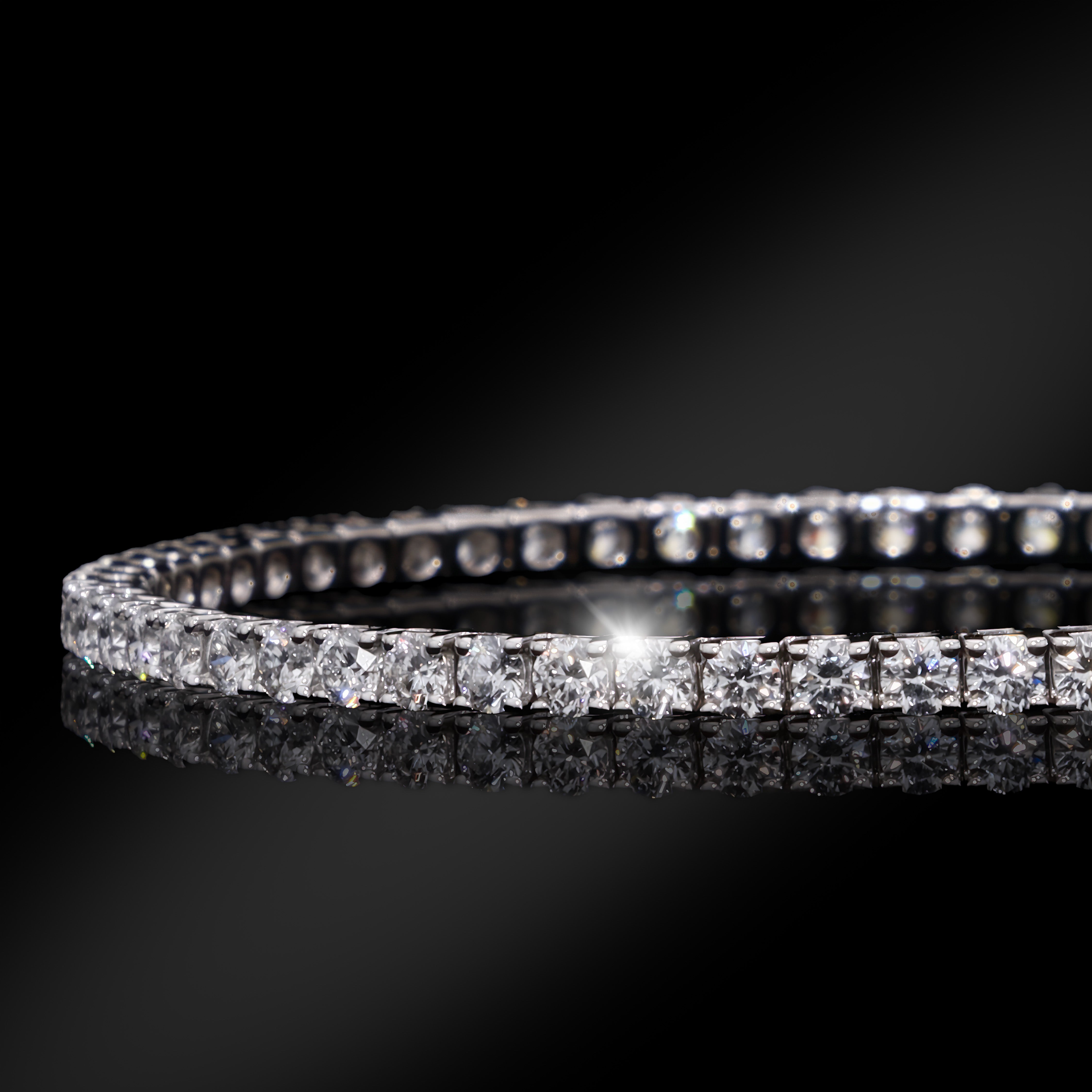 Diamond Bracelets Hannoush Jewelers