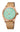 Oris Green Divers Sixty-Five "Cotton Candy" Watch 01 733 7771 3157-07 5 19 04BR