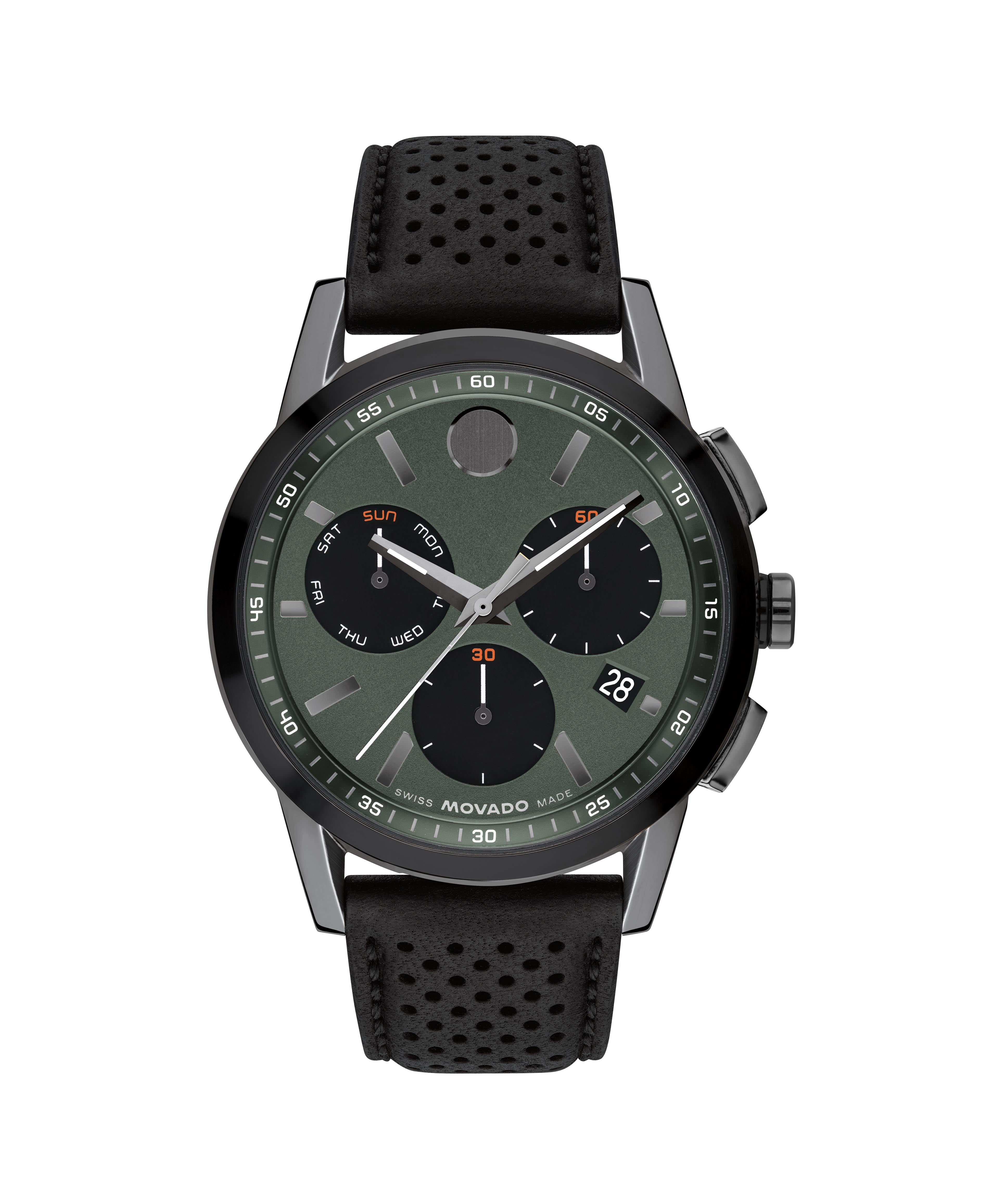 Movado Men's Museum Sport 0607896 – Hannoush Jewelers