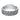 Triton Gents 8mm Sterling Silver Woven Comfort Fit Band 11-4931SV-G.00