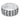 Triton Gents 10mm Sterling Silver Comfort Fit Band 11-5273SV-G.00