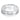 Triton Gents 8mm White Tungsten Carbide Comfort Fit Band 11-5813HC-G.00