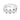 Triton 8mm White Tungsten Carbide Band Sand Hammered Finish 11-5937HC8-G.00