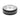 Triton Gents 8mm Black Tungsten Carbide Band with White Interior 11-5943MCW8-G.00