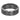 Triton Gents 8mm Tungsten Carbide Gunmetal Tire Tread Center Band 11-5983NWC8-G.00