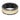 Triton Gents 9mm Basket Weave Tungsten Carbide Band 11-6016BC9-G.00