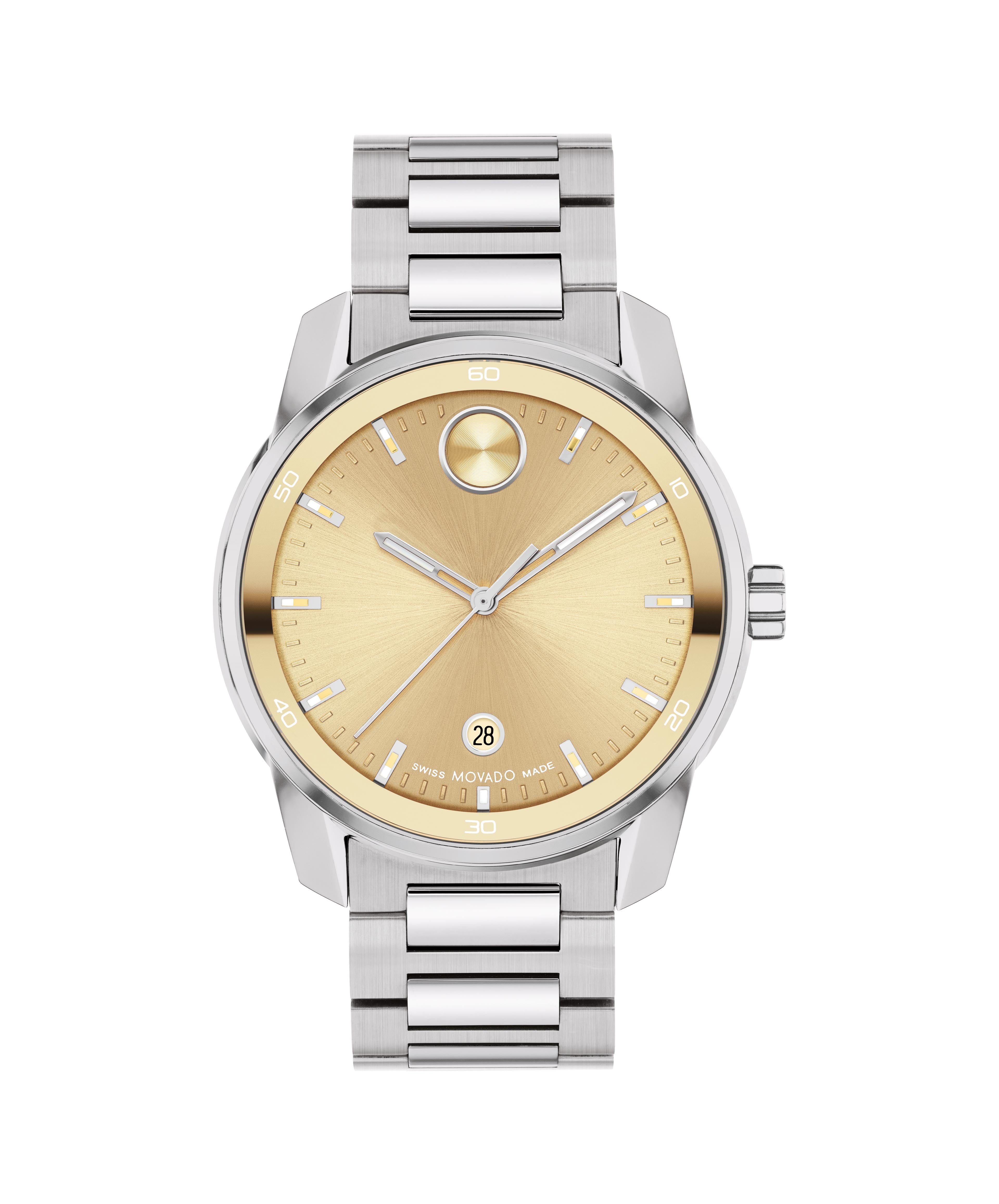 Movado Men's Bold Verso 3601203 – Hannoush Jewelers