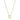 Pandora Logo Necklace 1