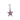 Pandora My Pink Starfish Dangle Charm 799011C01