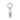 Disney Frozen Snow Olaf Double Dangle Charm 2