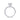14K White Gold Round 1.02 Carat Diamond Engagement Ring with 0.45ctw Diamonds Accents