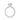 14K White Gold Round 1.26 Carat Diamond Halo Engagement Ring