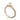 Simply Tacori 18K Rose Gold Diamond Semi-Mount 2656OV7X5