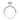 Tacori Sculpted Crescent Diamond Engagement 18K White Gold Semi Mount 46-2RD65W