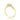 Simply Tacori 18K Yellow Gold Diamond Engagement Ring 2655EC65X45Y