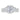 Tacori Dantela 18K White Gold Diamond Semi Mount 2663CU8W
