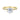 Marquise Round Boho Swirl Diamond Engagement Ring