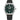 Citizen Eco-Drive Green Rolan Watch AW0090-02X