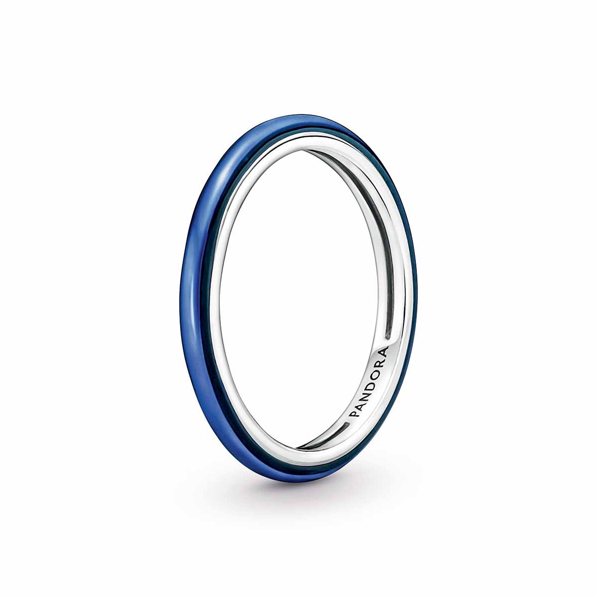 Pandora ME Electric Blue Ring 199655C02 – Hannoush Jewelers