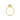 14K Yellow Gold Round 1.21 Carat Diamond Halo Engagement Ring