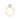 14K Yellow Gold Double Row Diamond Engagement Ring 2.36 Center Diamond 0.69 Carat Side Diamonds