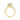 14K Yellow Gold Round 3.36 Carat Diamond Hidden Halo Engagement Ring