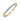 Gabriel & Co. - BG4231-65Y45JJ - 14K Yellow Gold Cuff Bracelet with Diamond Pav‚ Station