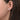 Gabriel & Co. - EG12968W45JJ - 14K White Gold Round Pave Diamond Stud Earrings