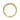 Gabriel & Co. - LR51463Y45JJ - 14K Yellow Gold Beaded Pav‚ Diamond Criss Cross Ring