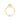 14K Yellow Gold Round 0.50 Carat Diamond Halo Engagement Ring 0.31 Carat Side Diamonds