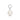 Freshwater Cultured Baroque Pearl Pendant 399427C01