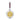 gold red gem charm 1