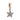 Sparkling Starfish, Multi-Colored Crystal 788942C01