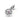 My Compass Dangle Charm 798975C01