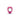 Metallic Pink Heart Charm 2