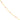 14 KT YELLOW GOLD ADJUSTABLE SATURN CHAIN LIGHT PINK ENAML BEAD PS 18in