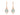 14K Rose Gold pear Shape Aquamarine with Diamond Halo Dangle Earrings