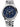 Frederique Constant Mens Classic Index Business Timer Watch FC-270N4P6B