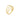 14KT YELLOW GOLD  TRIPLE DOMED RING