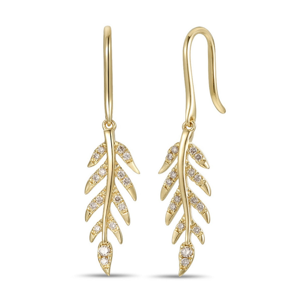 Le Vian Creme Brulee® Diamond Earrings TRMY 12D – Hannoush