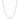 Elongated Link Chain Necklace 393416C00