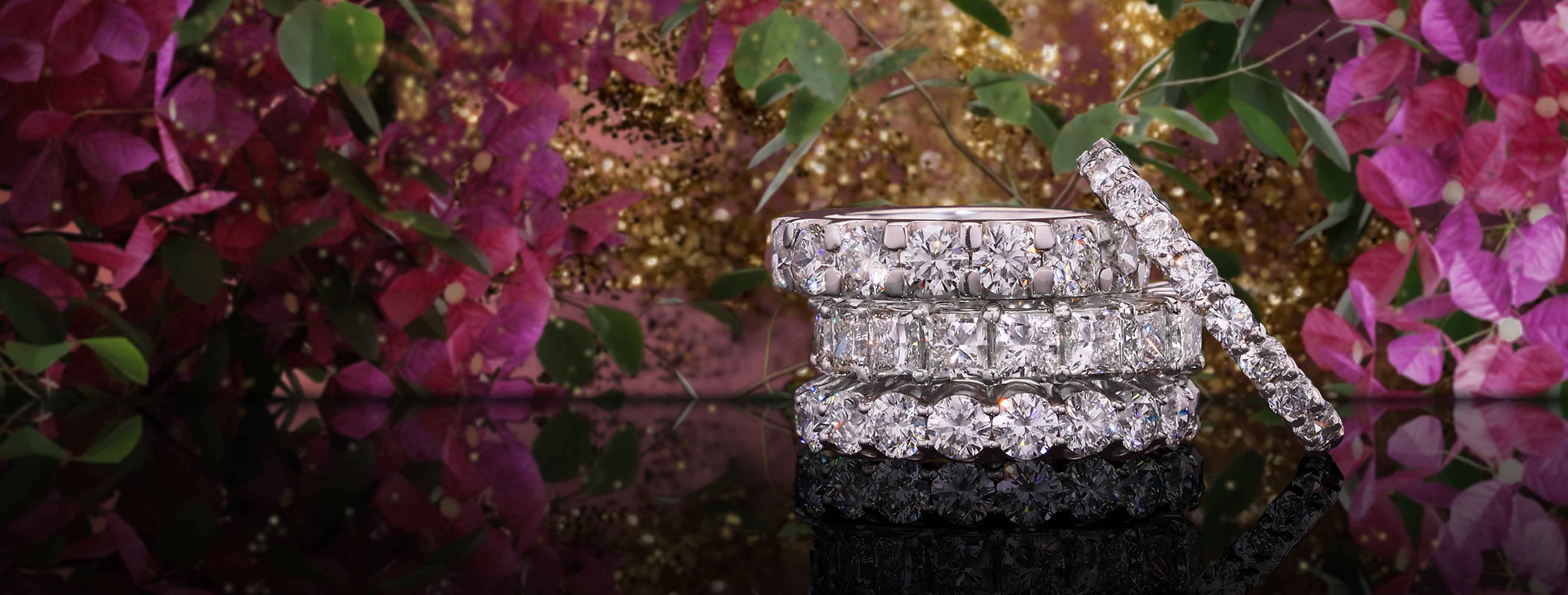 Wedding Bands & Sets Hannoush Jewelers