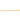 10K Yellow Gold 16 inch 2.50mm Diamond Cut Rope Chain 018ROY-16