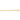 10K Yellow Gold 30 inch 2.50mm Diamond Cut Rope Chain 018ROY-30