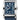 Oris Blue Rectangular Watch 01 561 7783 4065-07 5 19 17