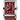 Oris Red Rectangular Watch 01 561 7783 4068-07 5 19 18