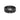 Triton 7mm Domed Black Titanium Comfort Fit Band 11-2028BT-G.00