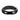 Triton Gents 6mm Domed Black Titanium Comfort Fit Band 11-2048BT-G.00