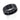 Triton Ladies 9mm Black Tungsten Carbide Comfort Fit Band 11-2096BC-L.01