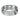 Triton Ladies 8mm Tungsten Carbide Laser Pattern Comfort Fit Band 11-2170C-L.00